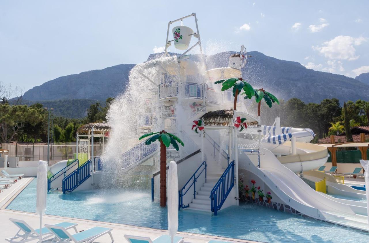 Baia Salima Kemer Goynuk  Exterior foto