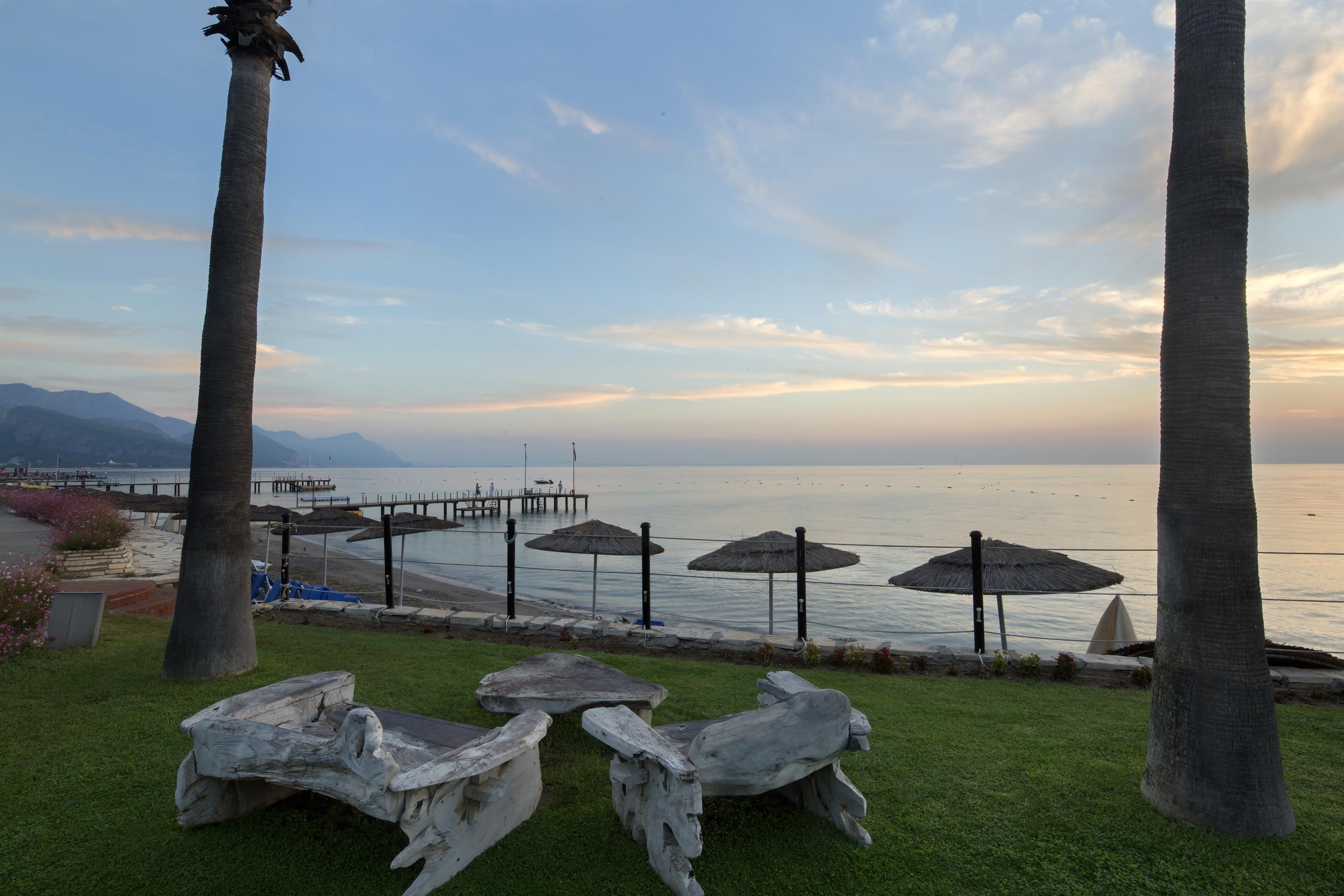 Baia Salima Kemer Goynuk  Exterior foto